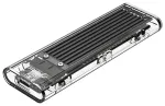Orico TCM2-C3 M.2 NVME to USB-C 10Gb|s Disk Drive - Black