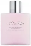 Dior Miss Dior Comforting Body Lotion With Rose Wax Miss Dior Rose Lait Corps