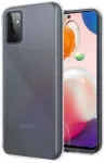 Fusion Ultra Back Case 1 mm vastupidav silikoonist kaitse&uuml;mbris Samsung A725 | A726 Galaxy A72 | A72 5G l&auml;bipaistev