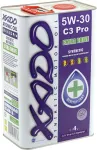 XADO Atomic Oil 5W-30 C3 PRO XADO ATOMIC OIL 4L