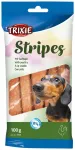 Koeramaius &ndash; Trixie Stripes with poultry, 10 gab., 100 g.