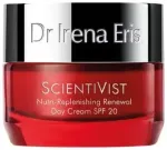 Dr Irena Eris Scientivist Nutri-Replenishing Renewal Day Cream SPF 20 - 50ml