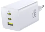Baseus EnerFill FE11 reisilaadija | 100W | USB-C, USB-A | valge