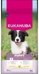 Kuivtoit kutsikatele - Eukanuba Puppy Medium Chicken, 15 kg