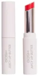 Gosh, Juicy Lip Butter, High-Pigment, Cream Lipstick, 004, Burning Heart, 2.8 g