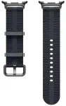 Samsung Athleisure nutikella rihm Galaxy Watch8 / Watch8 Classic jaoks | silikoonist | tumehall