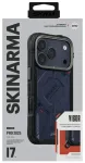 Skinarma Vigor telefoni &uuml;mbris MagSafe toega iPhone 17 Pro sinine