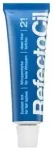 RefectoCil Eyelash and Eyebrow Tint Farbe F&uuml;r Augenbrauen Und Wimpern 2.1 Deep Blue 15 Ml