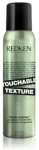 Redken Touchable Texture Tekstuuriv Mousse 200ml L&auml;bipaistev