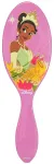 Experience the effortless enchantment of the Wet Brush Disney Princess Original Detangler Brush. With its exclusive Intelliflex bristles, this brush effortlessly glides through tangles, minimizing dam