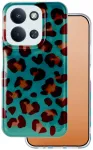 Animal Print case for Xiaomi Redmi 15C 4G EU / 15C 5G EU (173.16 x 81.06 x 8.2 mm) Crazy Cheetah
