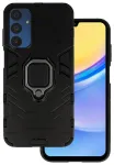 Ring Armor Case for Samsung Galaxy A15 4G/5G Black