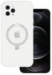 Tel Protect Magical telefoni &uuml;mbris alusega ja MagSafe toega iPhone 11 Pro Max h&otilde;bedane