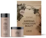 Lakme Teknia Full Defense Pack - Regenerating Mask Hair Set 50 Ml + Shampoo 100 Ml