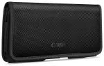 TECH-PROTECT SM90 UNIVERSAL PHONE HOLSTER POUCH 5.8-6.8 INCH BLACK