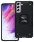 NITRO telefoni &uuml;mbris alusega aluse ja Samsung Galaxy S25 FE (S731) must