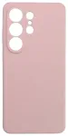 Silicone 2mm telefoni &uuml;mbris Samsung Galaxy S26 Ultra (S948) roosa