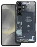 TECH telefoni &uuml;mbris Samsung Galaxy S23 FE (S711) (disain 2)