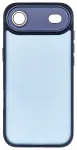 VARIETE telefoni &uuml;mbris iPhone 17 Air tumesinine