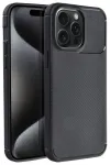 Carbon Premium telefoni &uuml;mbris iPhone 15 Pro Max must