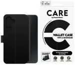 CARE by PanzerGlass Wallet M. raamatut&uuml;&uuml;pi telefoni &uuml;mbris alusega Samsung Galaxy M17 5G (M176) | A17 4G (A175) | A17 4G (A175) 5G (A176) must