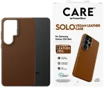CARE by PanzerGlass Solo Qi telefoni &uuml;mbris Samsung Galaxy S26 Ultra (S948) pruun