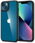 Case SPIGEN Ultra Hybrid ACS03523 for Iphone 13 - Matte Black