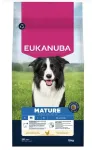Dry food for dogs - Eukanuba Mature, Medium, chicken 15 kg