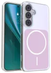 Etteri Hidden Pearl Epoxy Mag telefoni &uuml;mbris Samsung Galaxy S25 (S931) roosa