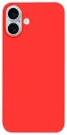 Beline Candy telefoni &uuml;mbris iPhone 16 punane