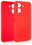 Beline Silicone Case Xiaomi Redmi 13c Red/red Poco C65