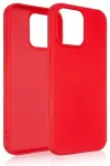 Beline Silicone telefoni &uuml;mbris iPhone 16 Pro Max punane