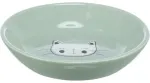 Loomakauss, keraamiline - Trixie Bowl, flat, ceramic, 0.2 l/ų 14 cm