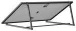 Reguleeritav EcoFlow kronstein 400W PV-paneelile, vabalt seisev v&otilde;i seinale paigaldatav