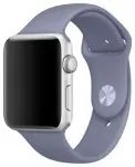 Mercury nutikella rihm Apple Watch (42/44/45 mm) jaoks | silikoonist | lavendel