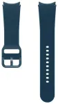 Samsung Sport Band nutikella rihm Samsung Galaxy Watch6 (20 mm) jaoks | silikoonist | sinine