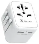 Tactical 637AV v&otilde;rgulaadija | universaalne adapter EU/UK