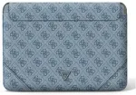 Guess 4G Uptown Triangle Logo s&uuml;learvuti &uuml;mbris 13"/14" sinine