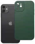Matt 2.0 telefoni &uuml;mbris iPhone 11 roheline