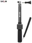 SJCam Originaal J6 Legend J7 Star M20 universaalne selfie stick kinnitus (28-90cm) + Bluetooth kaugjuhtimispult Must
