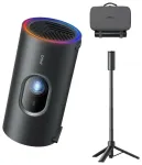 Laser projector set JMGO PicoPlay+ gen. 2 + tripod with power bank
