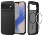 Spigen Liquid Air telefoni &uuml;mbris MagSafe toega Google Pixel 11 Pro XL must