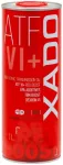RED BOOST ATF VI+ RED BOOST XADO OIL 1L