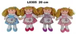 Nukk 20 cm L0305 (Sun-Day)