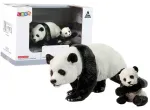 Panda koos pojaga, figuuride komplekt 71281 (Wild)