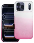 Shining telefoni &uuml;mbris iPhone 17 Pro Max | iPhone 18 Pro Max l&auml;bipaistev roosa