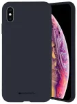 Mercury Silicone iPhone 12|12 Pro 6,1" tumesinine|navy