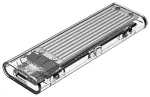 Orico TCM2-C3 M.2 NVME to USB-C 10Gb|s Disk Drive - Gray