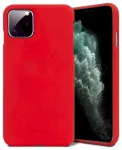 Mercury Silicone telefoni &uuml;mbris iPhone 12 Pro Max punane