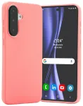 Mercury Soft telefoni&uuml;mbris Samsung Galaxy A36 5G (A366) jaoks, roosa